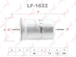 ��������� ������ LYNX LF-1622 LF1622 ����
