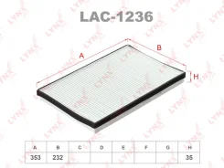 ������ ������ LYNXauto [LAC1236] LAC1236 ����