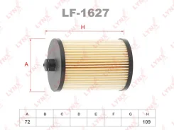 ������ ��������� (��������) LYNXauto LF1627 LF1627 ����