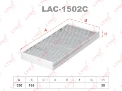�������� ������ ������ ��� SAAB 9-3, OPEL Vectra C, OPEL Combo LYNXauto LAC-1502C LAC1502C ����
