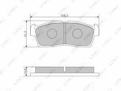 �������� ��������� ������� | ����� | LYNXauto BD5107 BD5107 ����