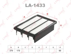 ������ ��������� LYNXauto LA1433 LA1433 ����
