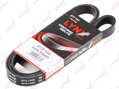 ������������ ������ ��� Toyota Corolla, FORD Sierra, Citroen Berlingo LYNXauto 6PK1560 6PK1560 ����