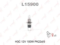 ����� H3C 12V 100W PK22d/5 LYNXauto L15900 L15900 ����