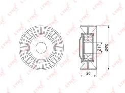 ����� �������� ���������� ����� LYNXauto PB5375 PB5375 ����