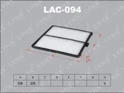 �������� ������ ��� Daewoo Matiz, Chevrolet Spark LYNXauto LAC-094 LAC094 ����