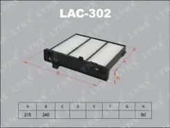 ������ �������� Mitsubishi Pajero LYNXauto LAC302 LAC302 ����