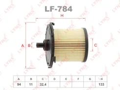 ������ ��������� (��������) LYNXauto LF784 LF784 ����