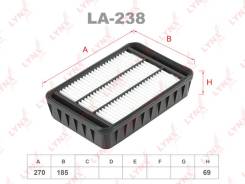 ��������� ������ ��� Mitsubishi Lancer, Mitsubishi Outlander, Citroen C-Crosser LYNXauto LA-238 LA238 ����