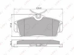 ������� ��������� �������� | ����� | LYNXauto BD5713 BD5713 ����