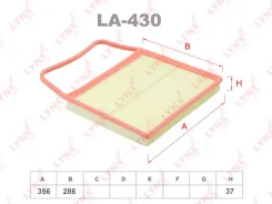 ��������� ������ ��� BMW 3, BMW 1, BMW Z4 sDrive LYNXauto LA-430 LA430 ����