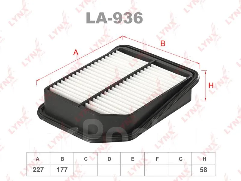 ������ ��������� LYNXauto [LA936] LA936 ����