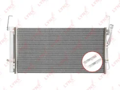 �������� ������������ � ���������� ��� Hyundai Santa FE LYNXauto RC-0049 RC0049 ����