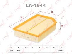 ������ ��������� LYNXauto [LA1644] LA1644 ����