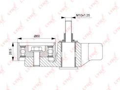 ����� �������� ����� ��� LYNXauto PB1252 PB1252 ����