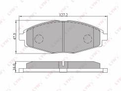 ������� ��������� �������� �������� ��� Daewoo Lanos, Daewoo Matiz, Chevrolet Spark LYNXauto BD-1801 BD1801 ����