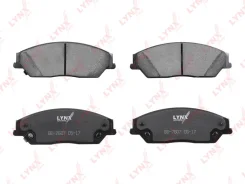 ������� ��������� �������� �������� ��� Toyota Camry, Geely Emgrand X7, Geely Emgrand GT LYNXauto BD-7607 BD7607 ����