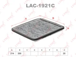 ������ ������ �������� LYNXauto LAC1921C LAC1921C ����