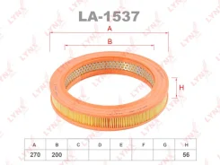 ������ ��������� Vectra A 1,4-1,6� LYNXauto LA-1537 LA1537 ����