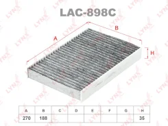 ������ ������ �������� LYNXauto [LAC898C] LAC898C ����