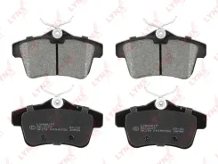 ��������� ������� �������� ������ ��� Peugeot 508, Citroen C4, Peugeot 3008 LYNXauto BD-2229 BD2229 ����