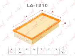 ������ ��������� LYNXauto [LA1210] LA1210 ����
