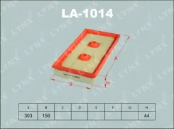 ��������� ������ ��� Volkswagen GOLF, Volkswagen Passat, AUDI A3 LYNXauto LA-1014 LA1014 ����