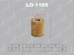 �������� ����������� ������ ��� BMW 3, BMW 1, BMW 5 LYNXauto LO-1105 LO1105 ����