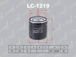 ������ �������� LYNXauto LC-1219 LC1219 ����