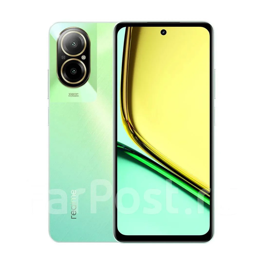 Realme C67: ������, ��������������