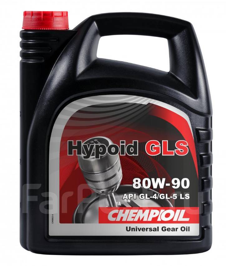 Chempioil Hypoid: , 