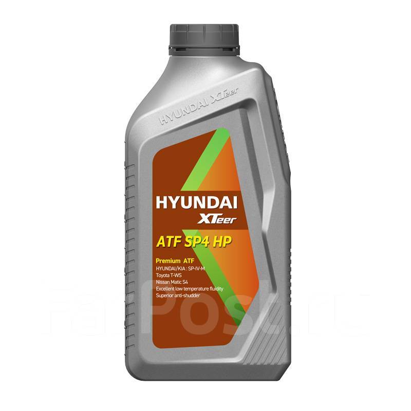 Hyundai XTeer ATF SP4: , 