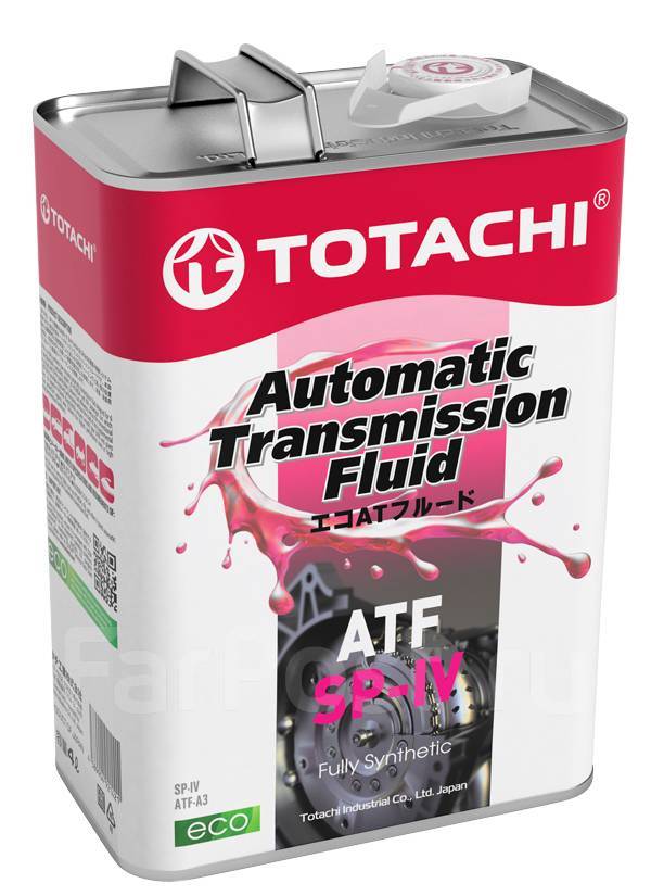 Totachi ATF SP-IV: , 