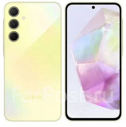 Samsung Galaxy A35 5G: ������, ��������������