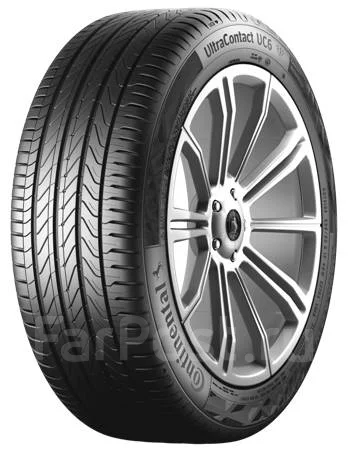 Continental UltraContact UC6: ������, ��������������