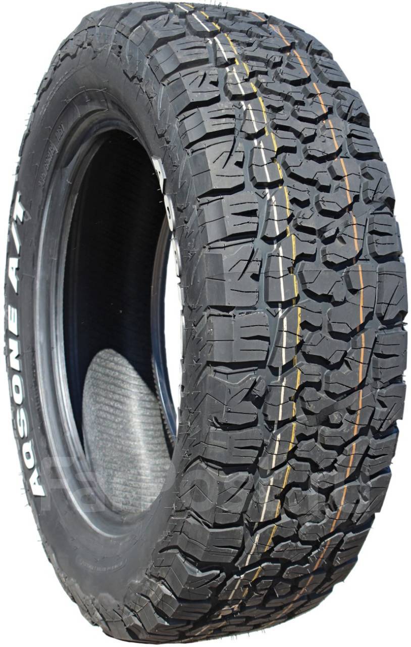 265/70R16 Aoqishi Aqsone A/T LT121/118S Автошина Лето, 16