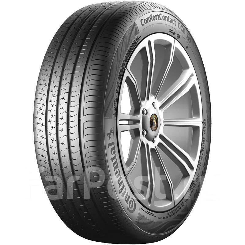 Continental ComfortContact CC6: ������, ��������������