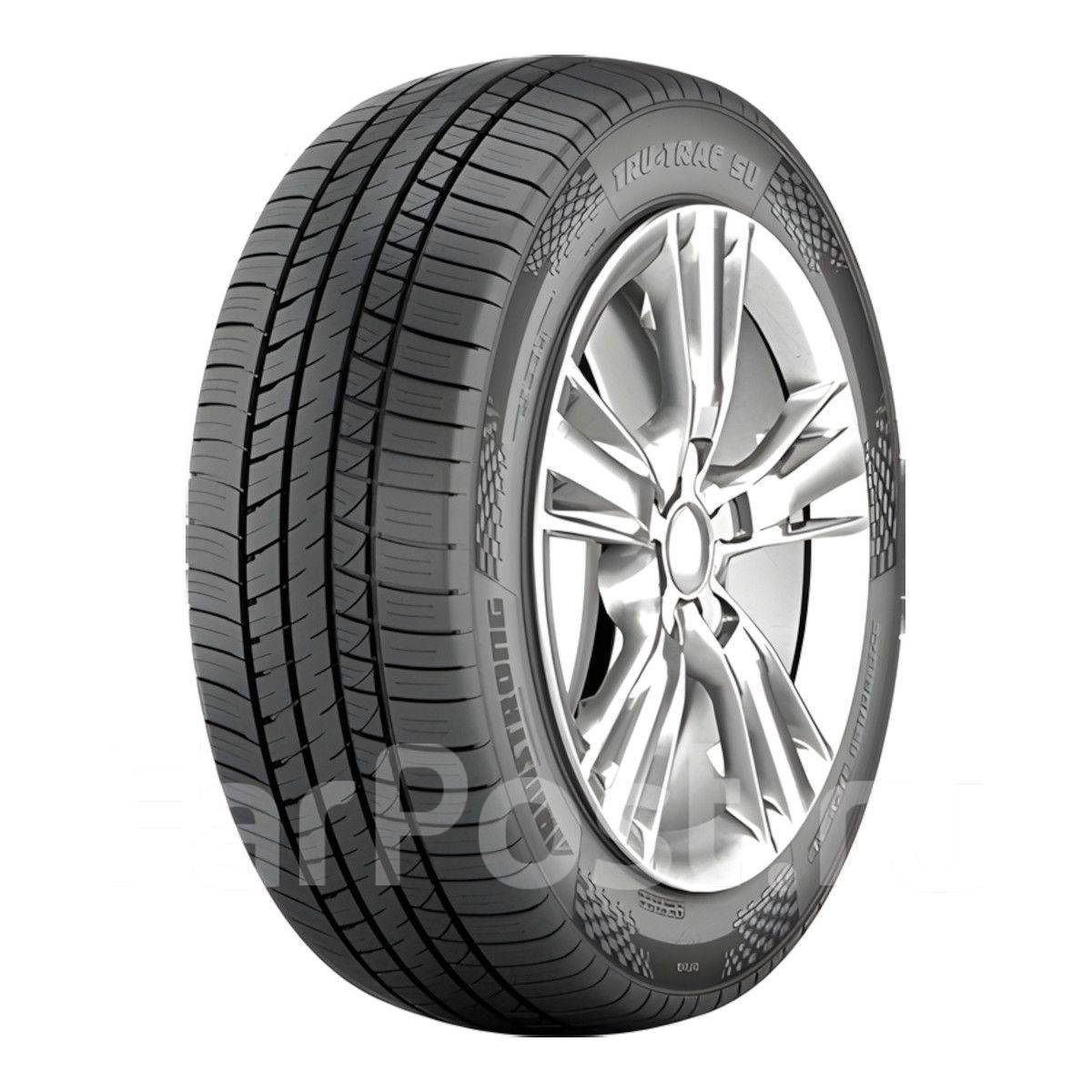 Летняя шина Armstrong TRU-TRAC SU 235/55 R19 105V, 19