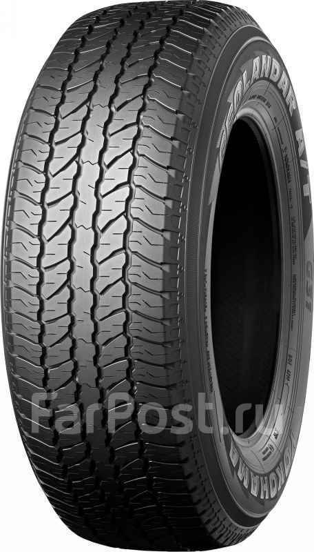 Yokohama Geolandar A/T G31A: , 
