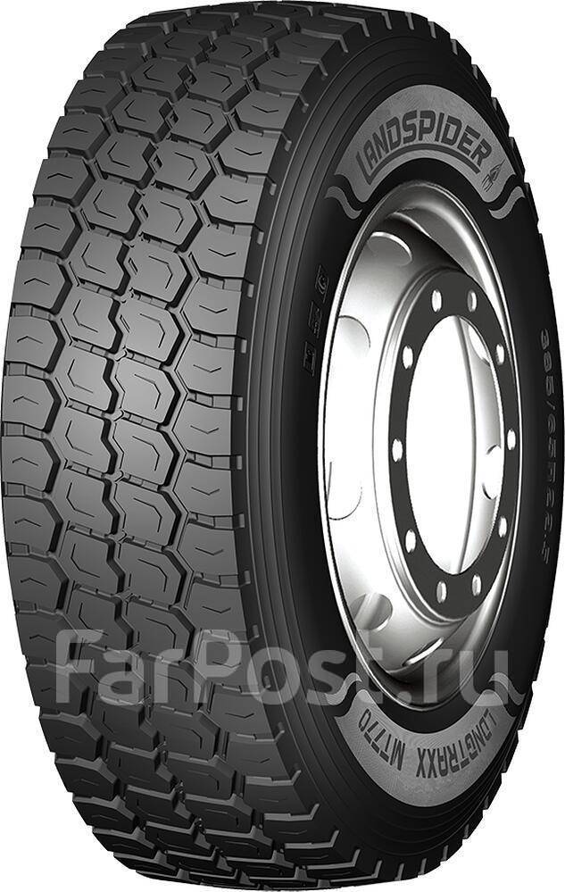 Landspider Longtraxx MT770: , 