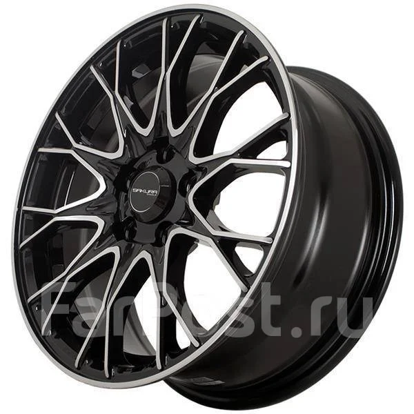 Sakura Wheels D2810: ������, ��������������