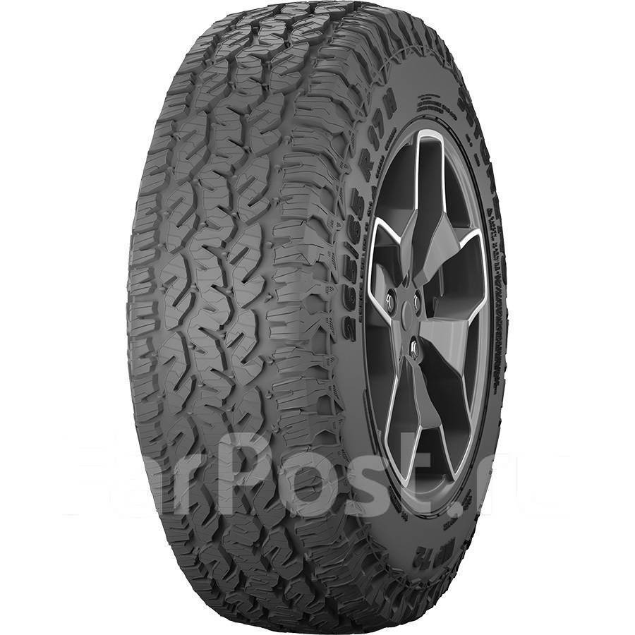 Шина Легковая 225/75R16 108H MP72 TL Летняя Torero, 16