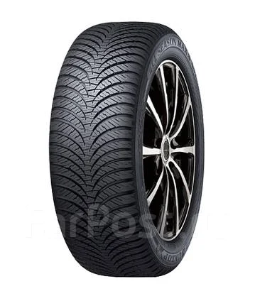 Dunlop All Season Maxx AS1: ������, ��������������