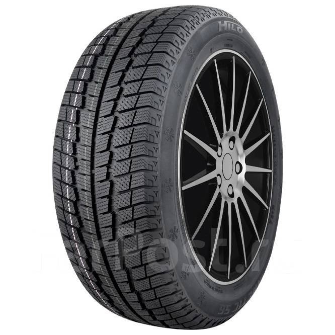 Hilo Arctic S6: , 