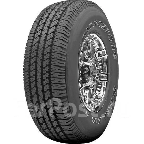 Bridgestone Dueler A/T 693 V: ������, ��������������