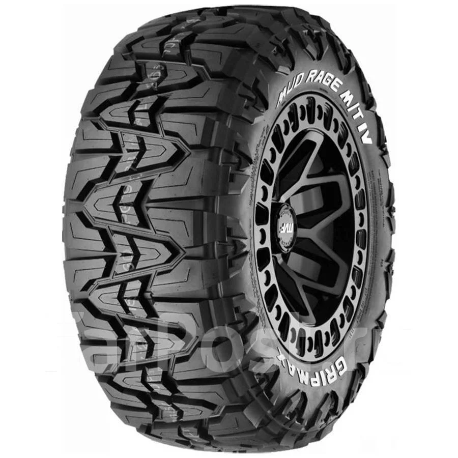 Gripmax Mud Rage M/T IV: ������, ��������������