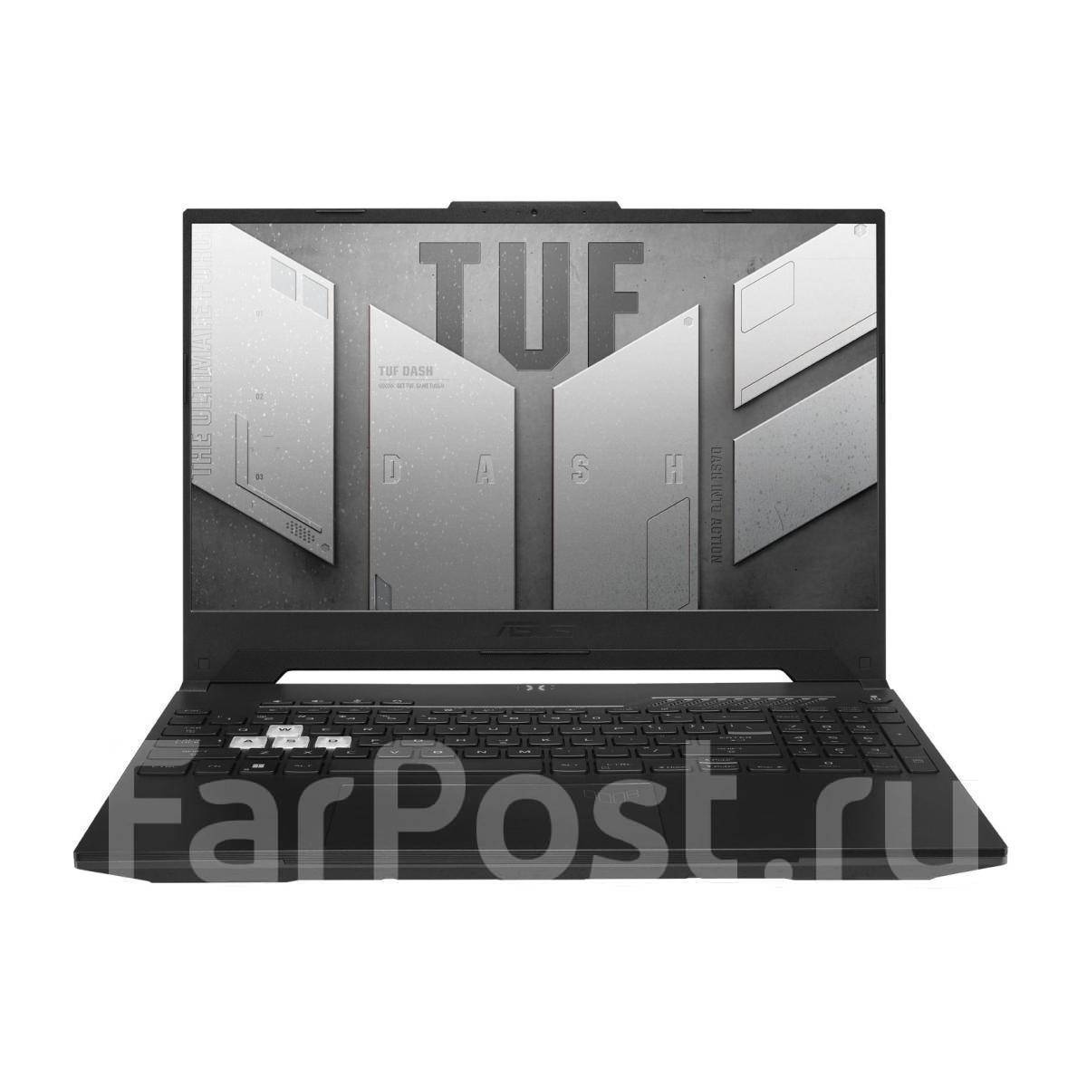 Asus TUF Dash F15 FX517ZM: , 