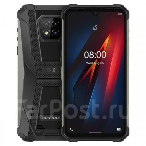 Ulefone Armor 8 Pro: , 