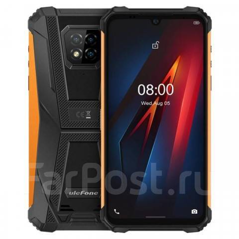 Ulefone Armor 8 Pro: , 