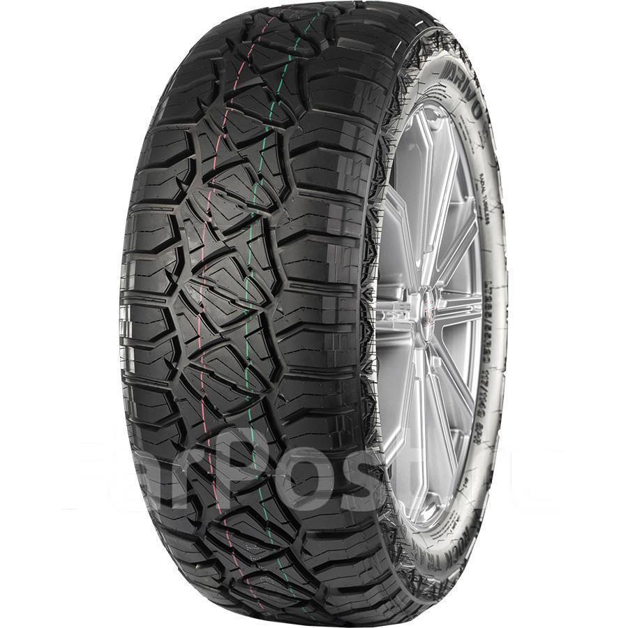 Летняя шина Arivo Rock Trak R/T 35/12.5 R17 121Q, 17